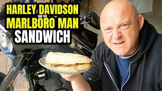 Making The Harley Davidson & The Marlboro Man Sandwich