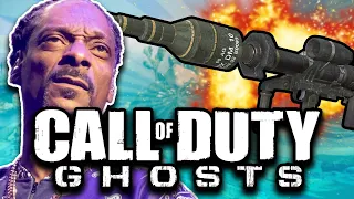 Call of Duty Ghosts, 11 Years Later...