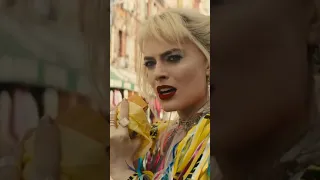 Margot Robbie Harley Quinn Sandwich scene | Break time