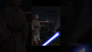 Anakin hitting the Griddy on Younglings