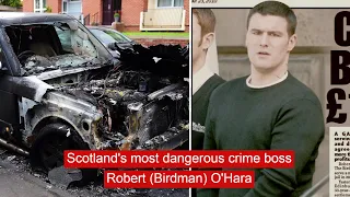Scotland's most dangerous crime boss: Robert the Birdman O'Hara #news