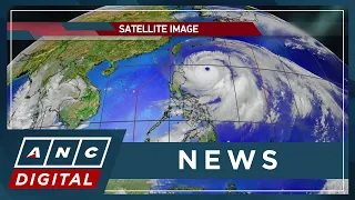 PAGASA: 'Betty' to weaken before exiting PAR Thursday or Friday | ANC