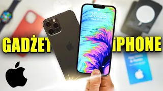 5 GADŻETÓW DO iPHONE 14 KTÓRE PRZYDADZĄ SIĘ NA CO DZIEŃ👌🏻