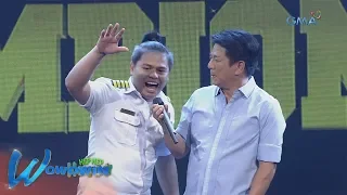 Wowowin: Estudyanteng taga-Davao, may baong katatawanan!