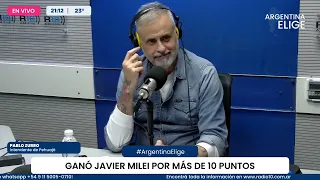 #ArgentinaElige - Pablo Zurro, Intendente de Pehuajó