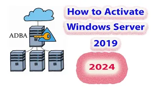 14- Activation Windows Server 2019 with KMS Service