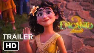 Encanto 2 trailer movie teaser one movies