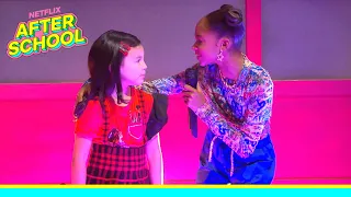 Rap Battle 🎤 That Girl Lay Lay | Netflix After School