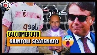 💣 BOMBA DI MARZIO JUVE, DOPO GONZALEZ GIUNTOLI VUOLE PIAZZARE UN ALTRO COLPO !? CALCIOMERCATO JUVE 🔥