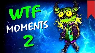 Dota 2 Moments WTF 2