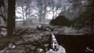 Call of Duty4 E3 2007 MS Press Conference Live Demonstration