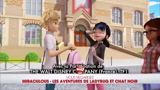 Miraculous les aventures de Ladybug et Chat Noir Saison 1 Episode 5 Chronogirl