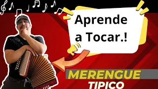 🚨Merengue- tutorial “Rosimery” del monarca (Tatico Henríquez)