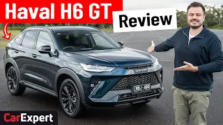 2023 Haval H6 GT (inc. 0-100) review