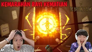 REAKSI ACI GAMESPOT DAN MIAWAUG THE BABY IN YELLOW (THE BLACK CAT) ~ KEMARAHAN BAYI KUNING KEMATIAN!