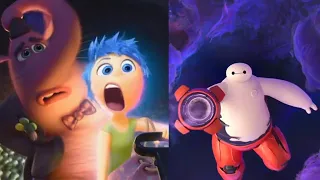 Animasyon Filmlerinde Yetişkinlerin Bile Ağlayacağı Sahneler