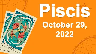 Pisces  horoscope for today October 29 2022 ♓️ Good News For You