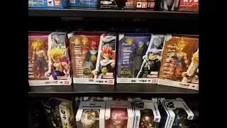 Barnes and Noble Toy Hunt | Figuarts For Miles