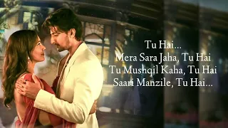 Tu Hai (LYRICS) | Darshan Raval | Prakriti Giri | LyricalScale