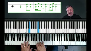 Once You've Had The Best - Country Piano Fills