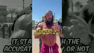 Arnold Reacts to Liver King's Natty Status