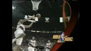 NBA on NBC Copyright - 2002 (High Quality)