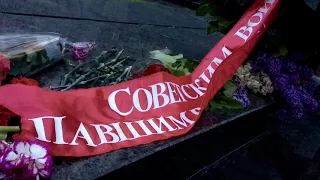 Мемориал Славы Харьков, 9 Мая 2020 года