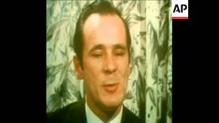 SYND 10-7-72 INTERVIEW WITH DAVID O'CONNELL IRA SPOKESMAN