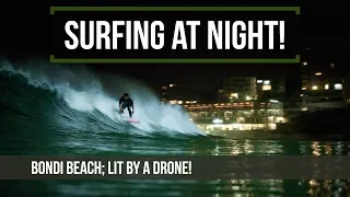 The Night Surf Project