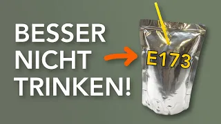 Diese Zusatzstoffe können dich krank machen