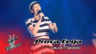 Laura Macedo - "I'd Rather Go Blind" | Blind Audition | The Voice Portugal