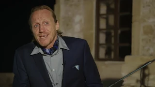 John Wick: Chapter 3 - Parabellum - Itw Jerome Flynn (official video)