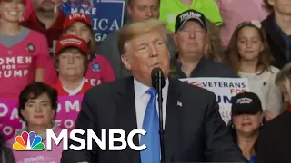 Right Wing Media Push Bomb Conspiracy Theories | The Last Word | MSNBC