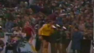 1984 - Alemannia Aachen - Mönchengladbach (DFB-Pokal) 1/2