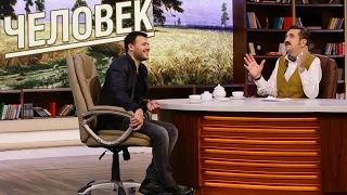 EMIN в программе "Наш человек" на канале "Россия 1"