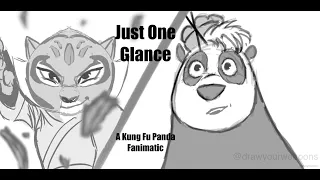 Just One Glance (A Kung Fu Panda Fanimatic)