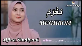 MUGHROM - Alfina Nindiyani (LIRIK)