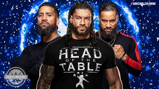 WWE Mashup Roman Reigns & The Usos Theme Song "Down With The Table"