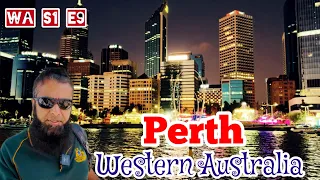 Amazing Perth City tour, Western Australia. What a city