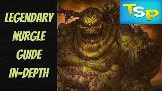 Legendary Nurgle Guide In-Depth -- Total War: Warhammer III