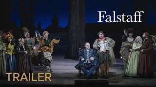 TRAILER | FALSTAFF Verdi – Opera di Firenze - Maggio Musicale Fiorentino