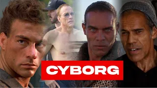 Cyborg 1989 La pelicula donde Van Damme fue demandado por un accidente asi lucen sus actores hoy