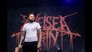 Live: Chelsea Grin ft. Will Ramos - Hostage - Graspop 2023