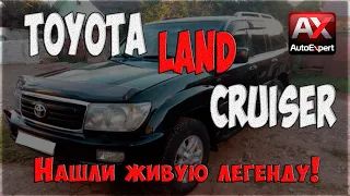 TOYOTA LAND CRUISER 100 2005 г. за ЛЯМ!!!