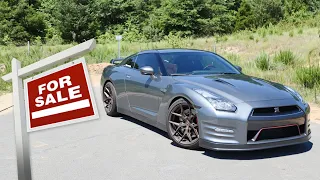 Is NOW The Best Time To SELL Your R35 Nissan GTR? *$20k Profit!*