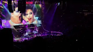 Elton John- The Bitch Is Back Live At Madison Square Garden