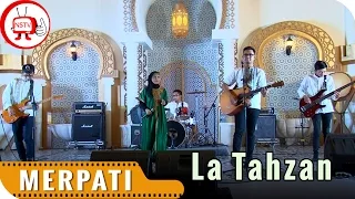 Merpati - La Tahzan - Live Event And Performance - Mall Of Indonesia - NSTV