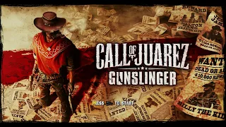 Call Of Juarez: Gunslinger Duel Challenge