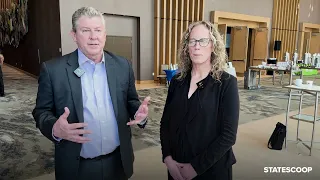 Bill Kehoe & Amy Pearson, State of Washington | NASCIO Midyear Conference 2024