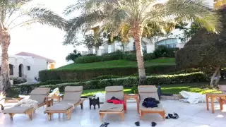 Cleopatra luxury resort, Sharm El Sheikh